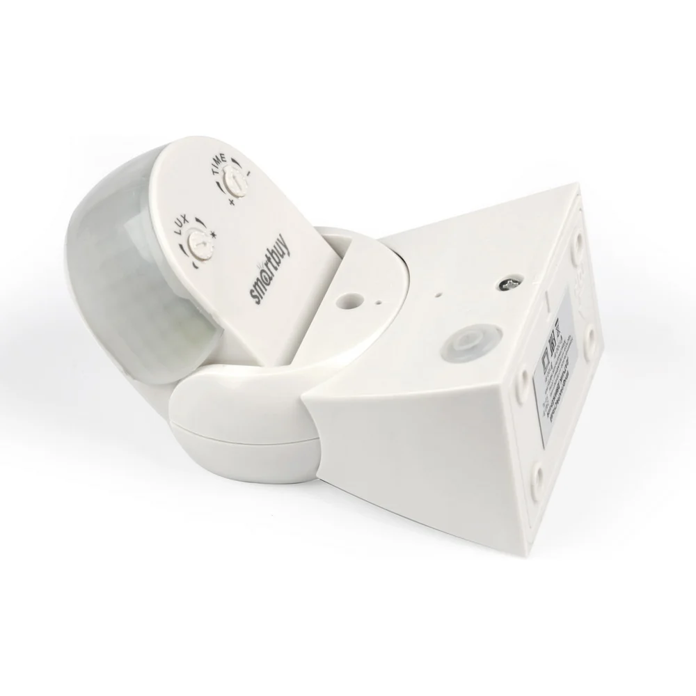 Настенный инфракрасный датчик движения Smartbuy SBl-ms-005