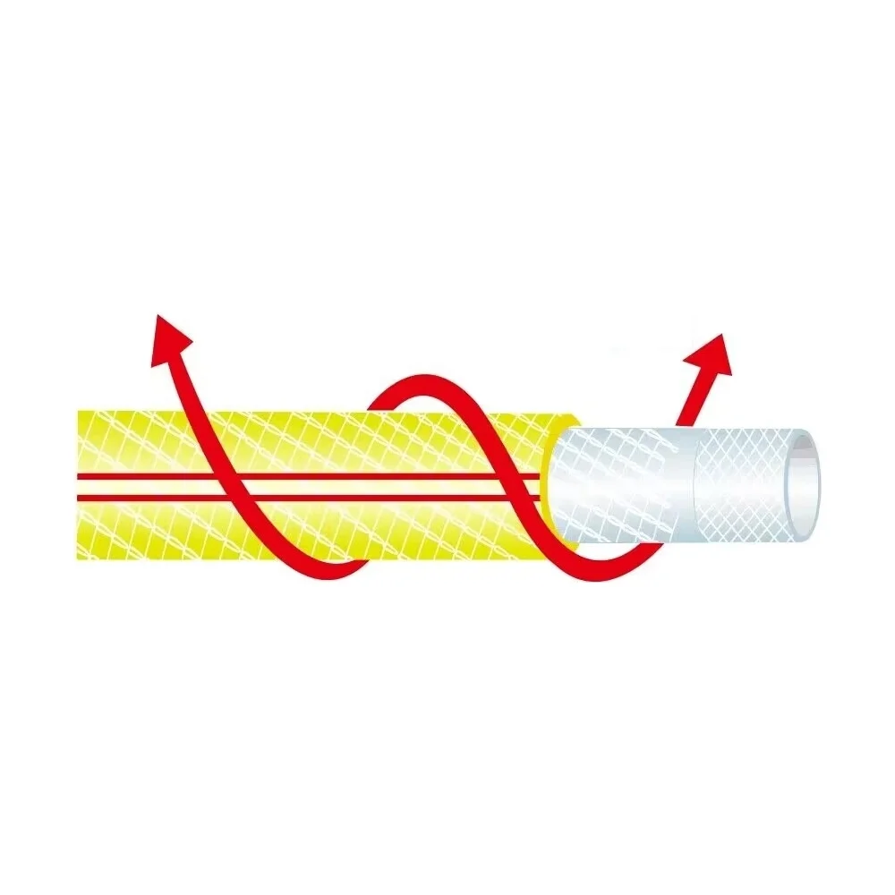 Шланг GLQ PREMIUM 1/2" 15m
