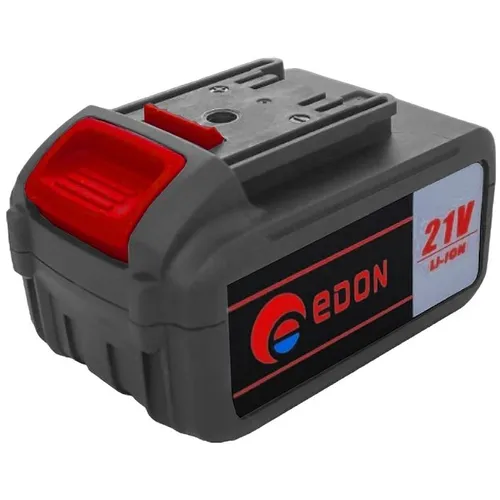 Батарея аккумуляторная EDON LIO/OAF21, 21В, 3Ач, Li-Ion [15012]