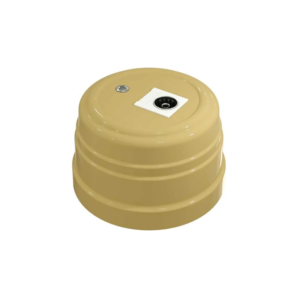Оконечная, розетка Мезонинъ GE30321-32