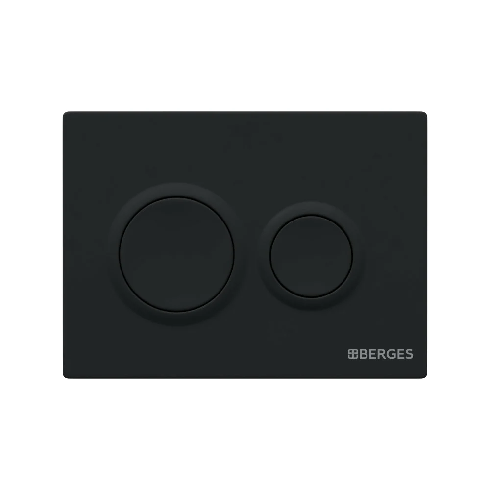 Кнопка для инсталляции NOVUM O5 Berges 40065