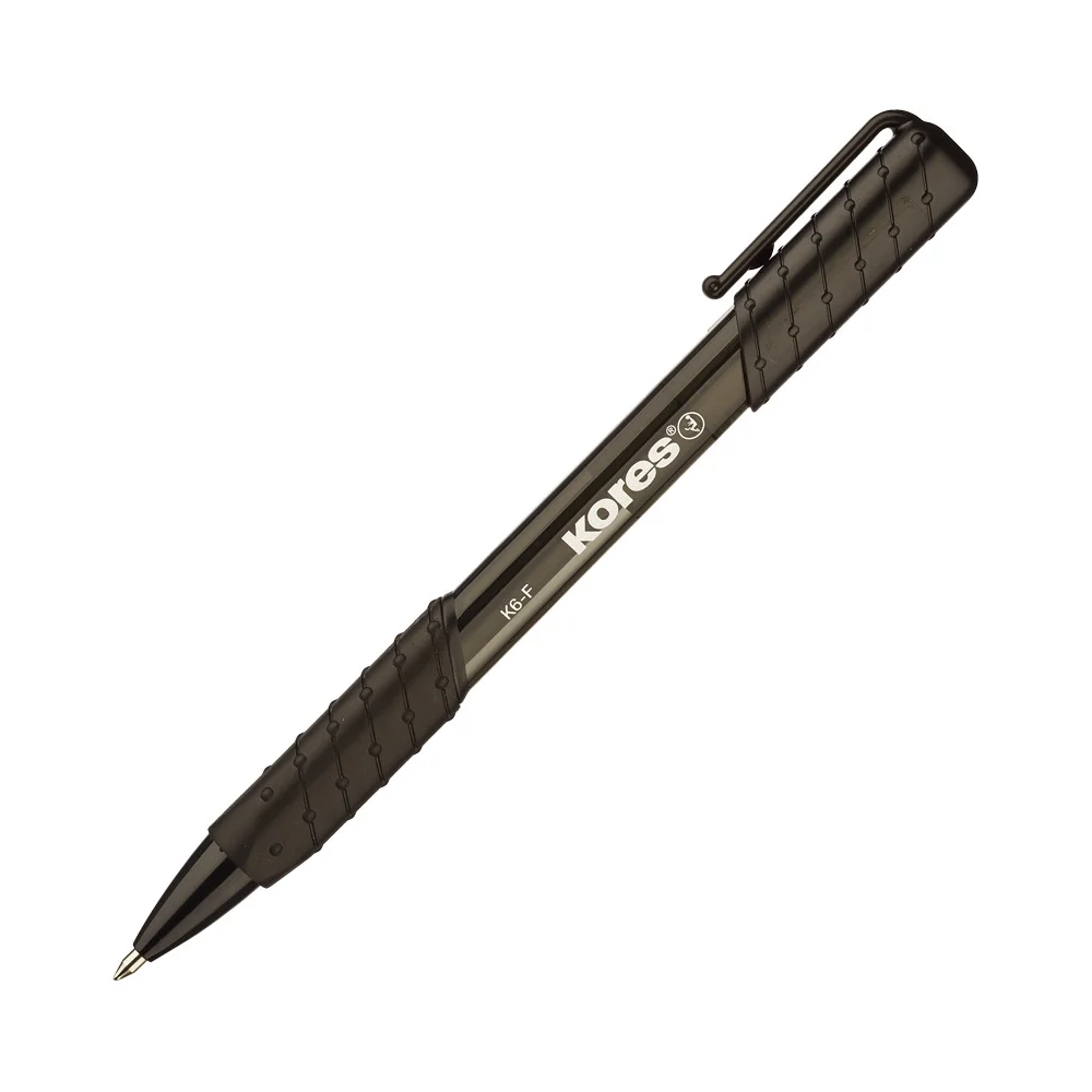 Автоматическая шариковая ручка Kores К6 369797