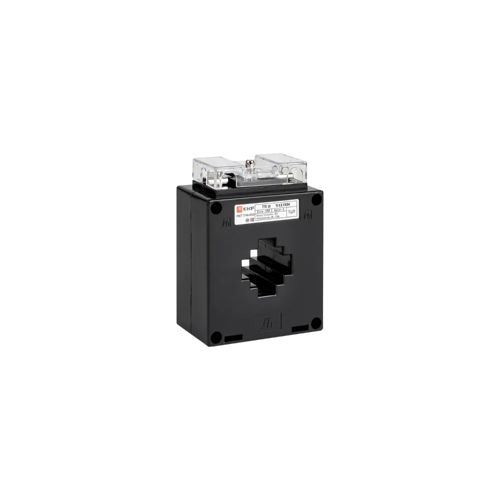 Трансформатор тока EKF PROxima ТТЕ-30-250/5А tte-30-250