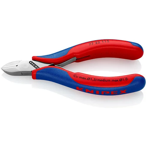 Бокорезы KNIPEX KN-7722115, 115мм