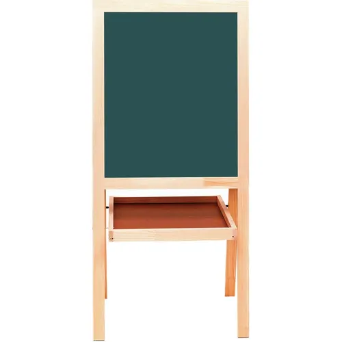 Доска меловая BRAUBERG Classic 235519 зеленый 54x65см