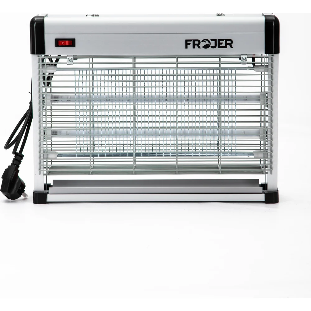Электрическая ловушка для насекомых FROJER PRO D20IN-LED