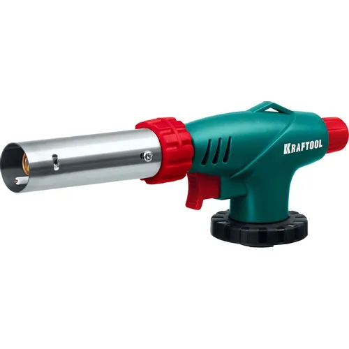 Газовая горелка Kraftool KL-700, газовый, 2000Вт [55516]