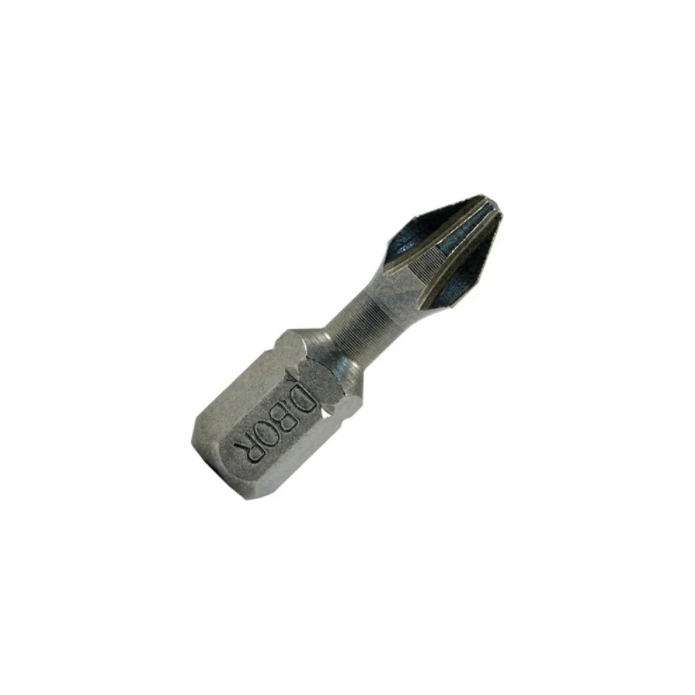Фрезерованные биты D.BOR D-T-PH02-025-020