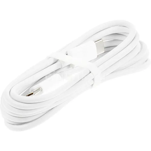 Кабель ZMI AL301, USB Type-C (m) - USB Type-C (m), 1.5м, белый