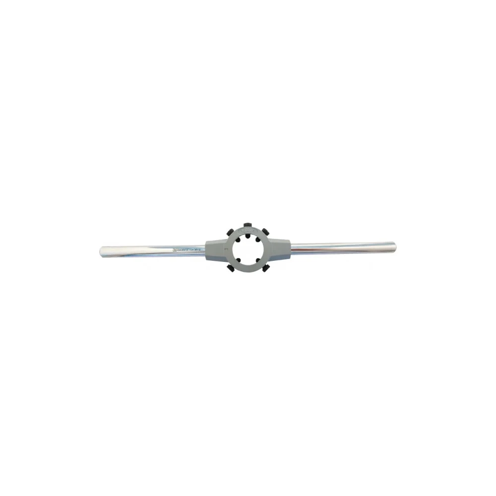 Вороток-держатель для плашек круглых ручных THORVIK DH3810 52873
