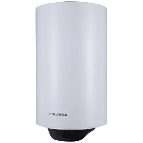 Водонагреватель MAUNFELD MWH50W03, накопительный, 1.5кВт, 50л, белый [ка-00018830]