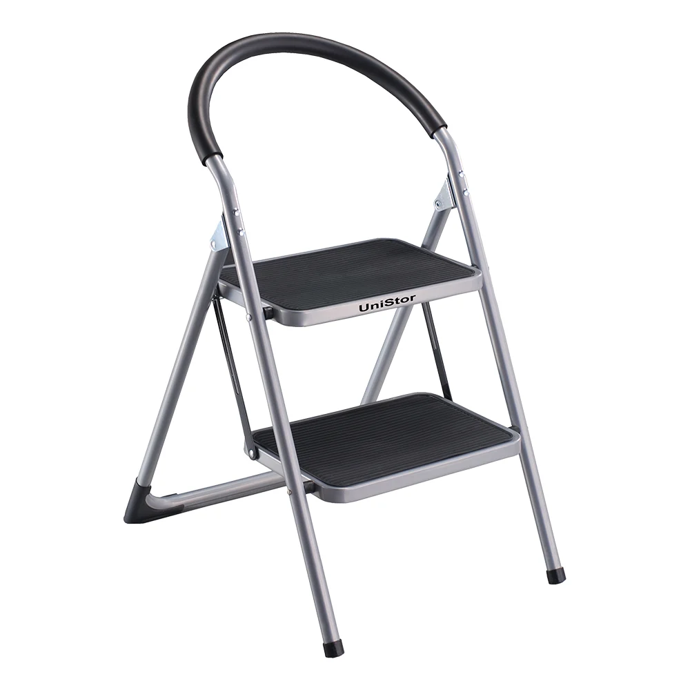 Сверхмощная стремянка UNISTOR PLATO 212598