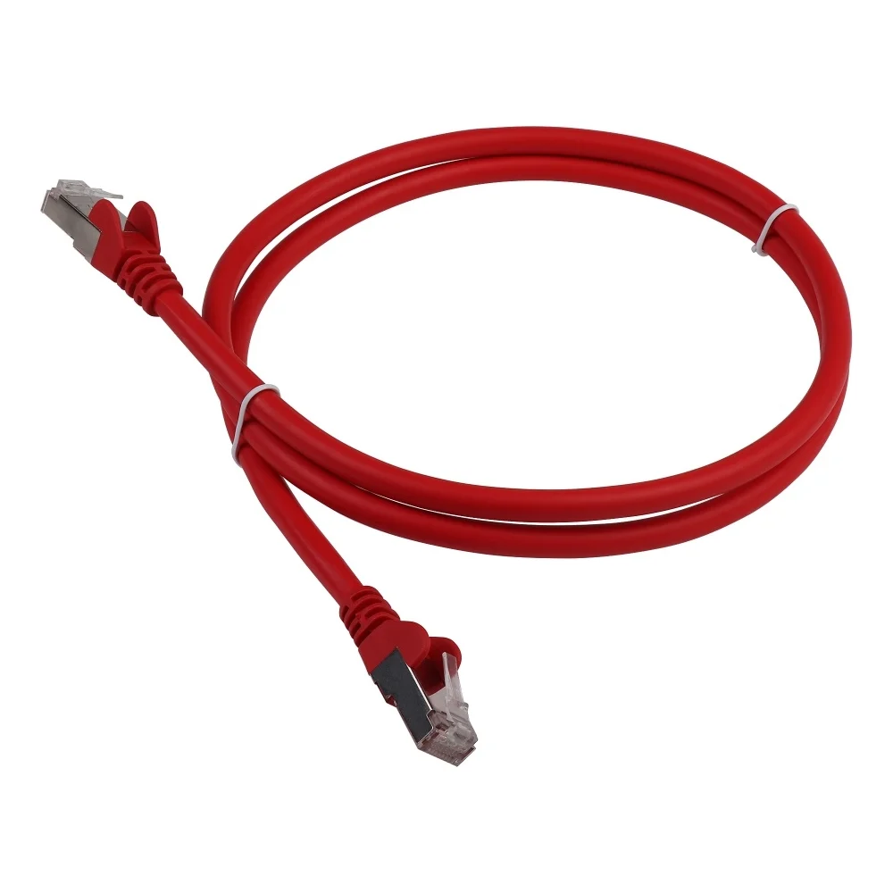 Патч-корд LANMASTER LAN-PC45/S6-7.0-RD