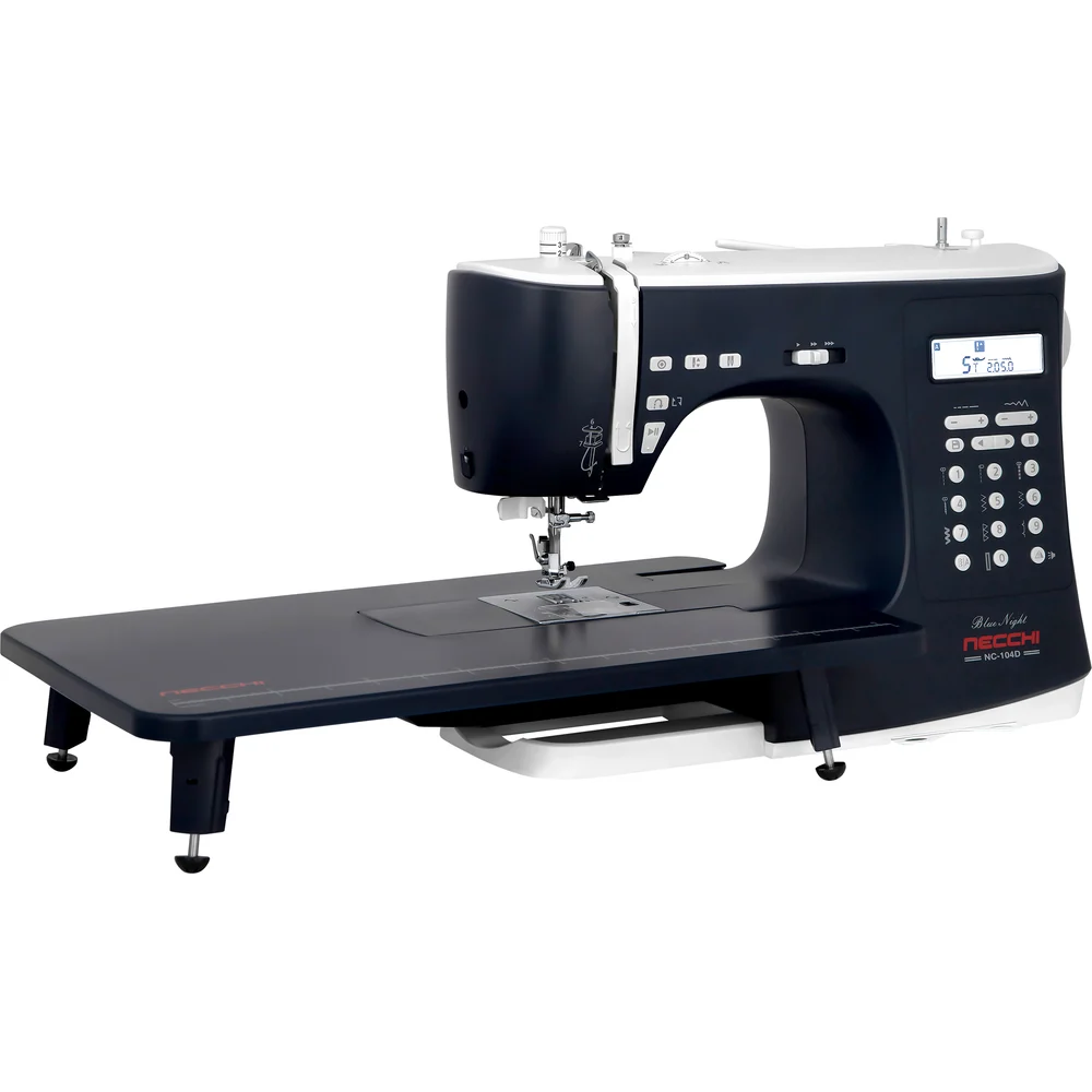 Компьютерная швейная машина NECCHI NC-104D 03999