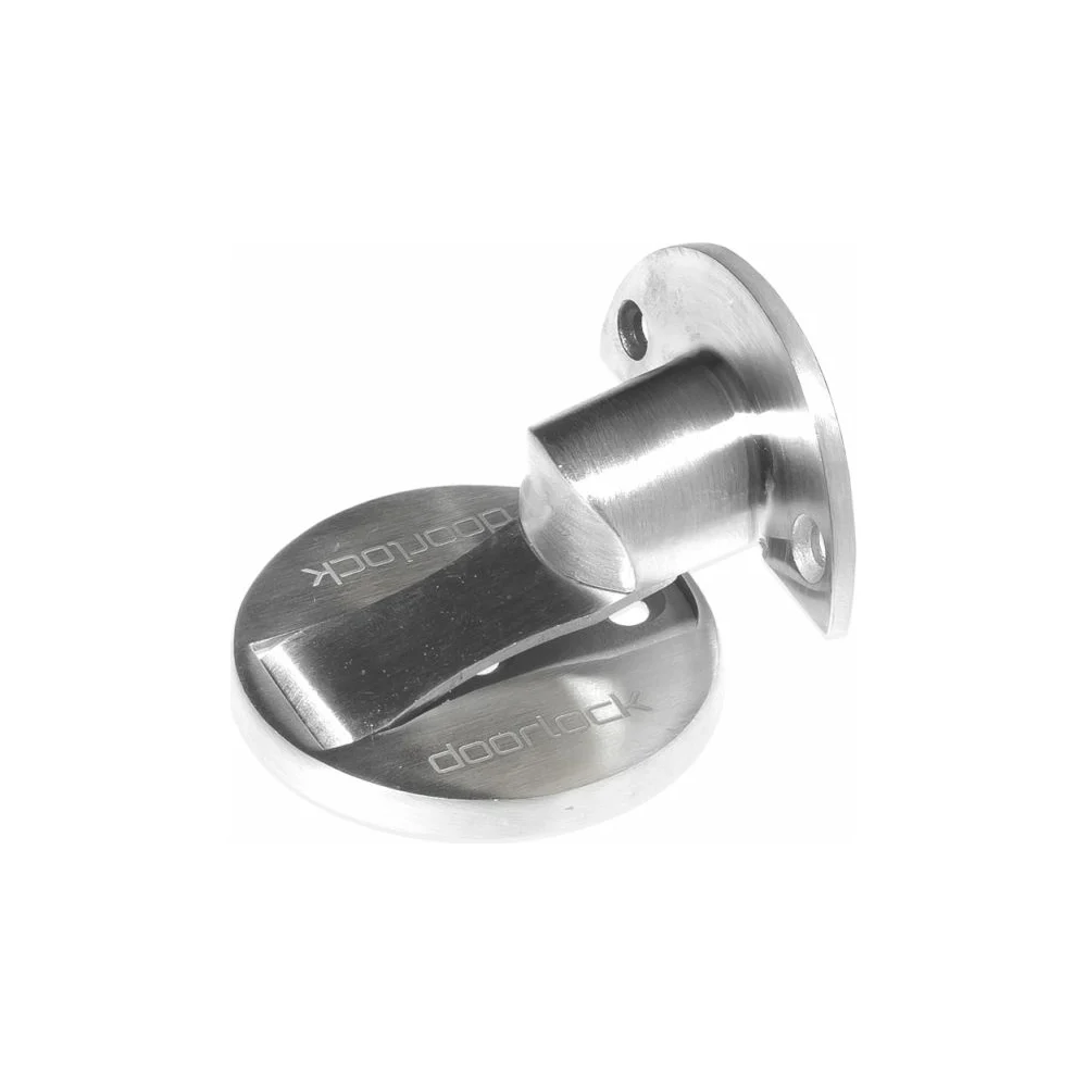 Напольный дверной упор Doorlock DL DS005 SS 74235