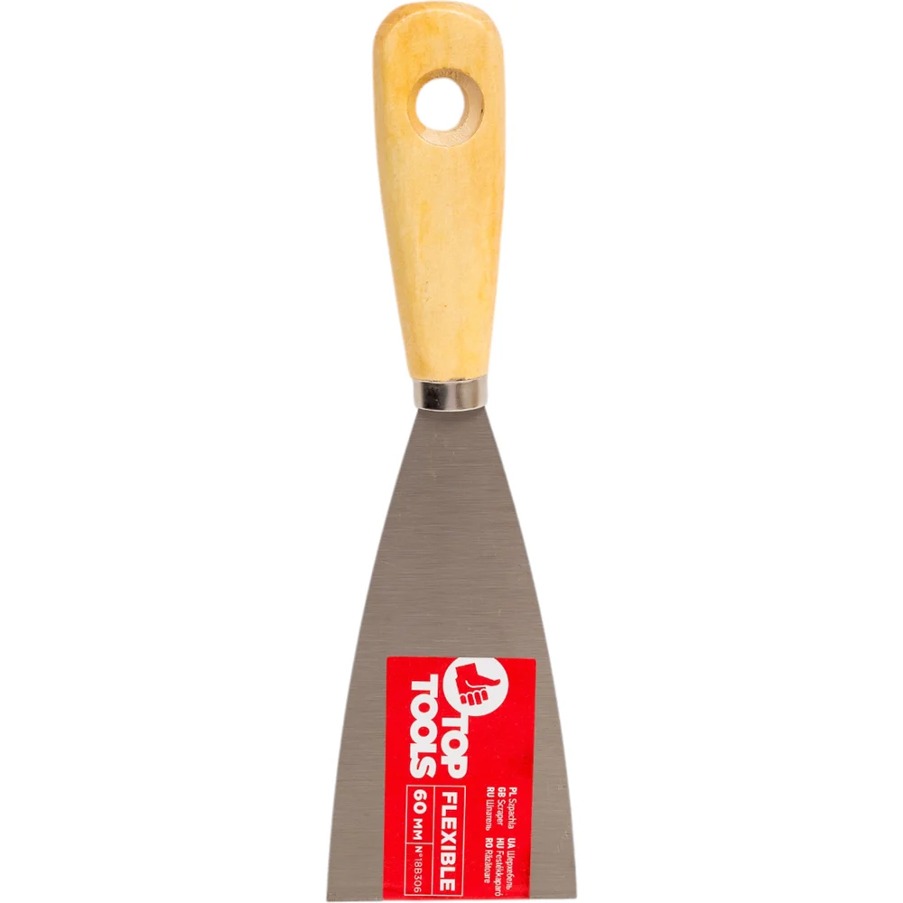 Малярный шпатель Top Tools 18B306