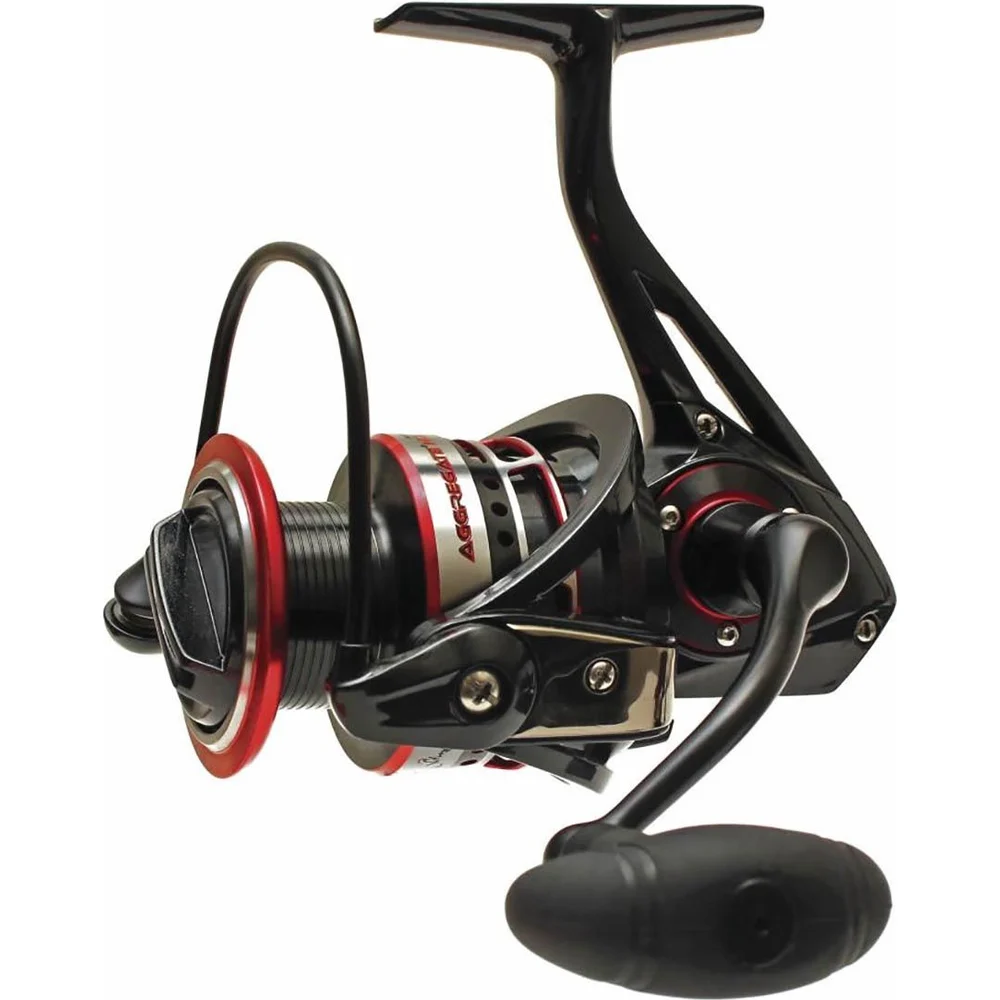 Безынерционная катушка для рыбалки Stinger Aggregate HD 3500 ef53269
