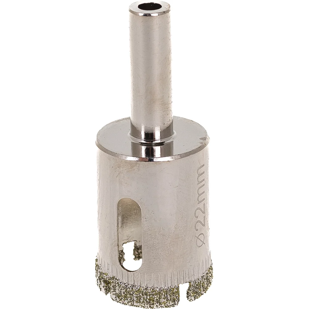 Коронка по стеклу vertextools 333-22