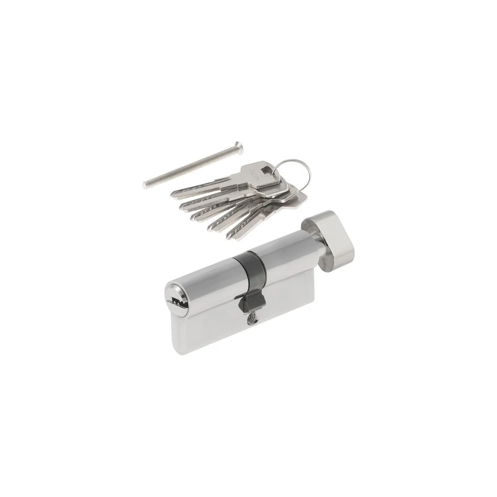 Цилиндровый механизм AVERS GM-80 35C/45 -C-CR 26785
