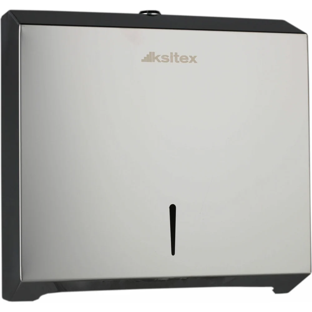 Диспенсер листовых полотенец Ksitex TН-5823 SSN 33207