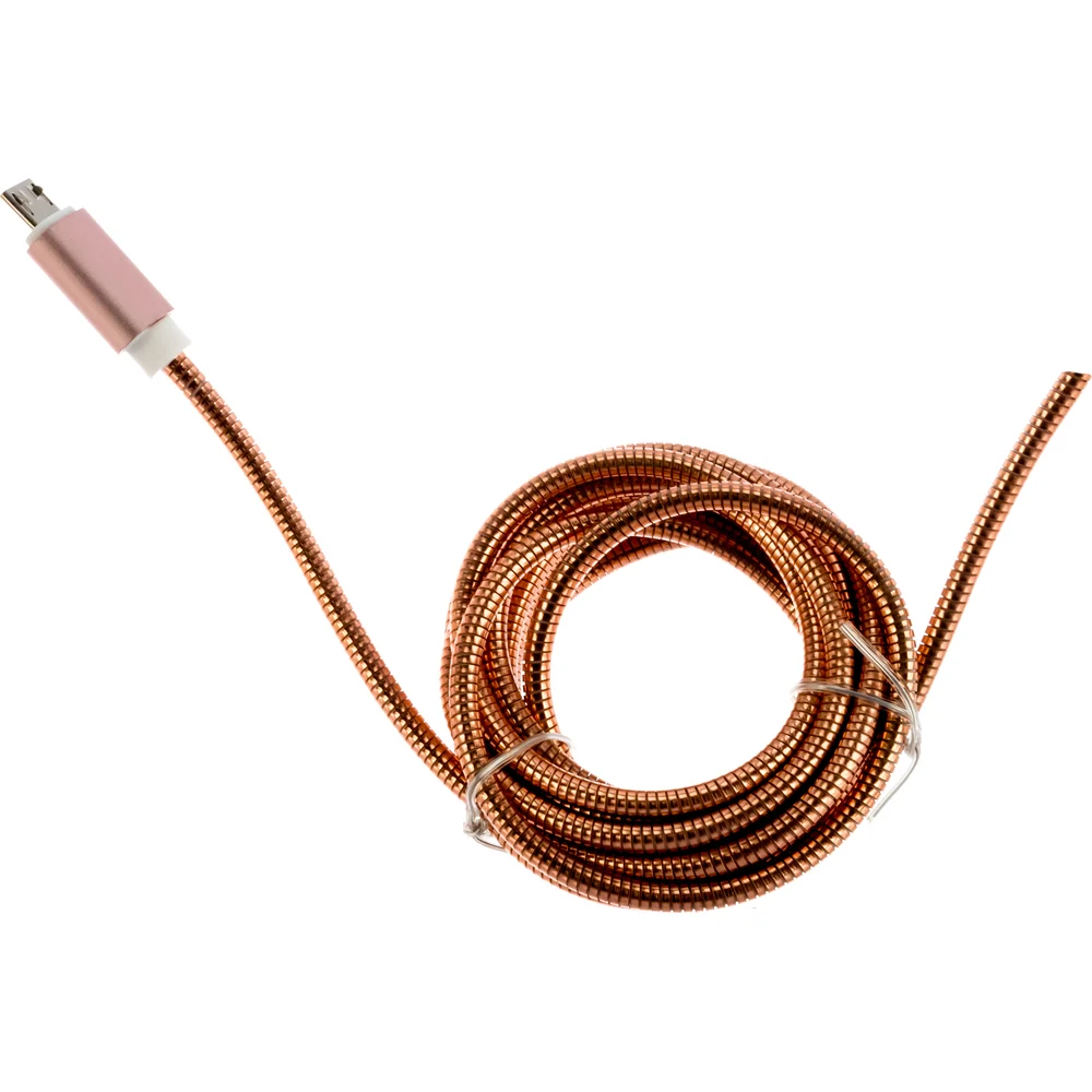 Кабель Cablexpert Gold CC-G-mUSB02Cu-1.8M