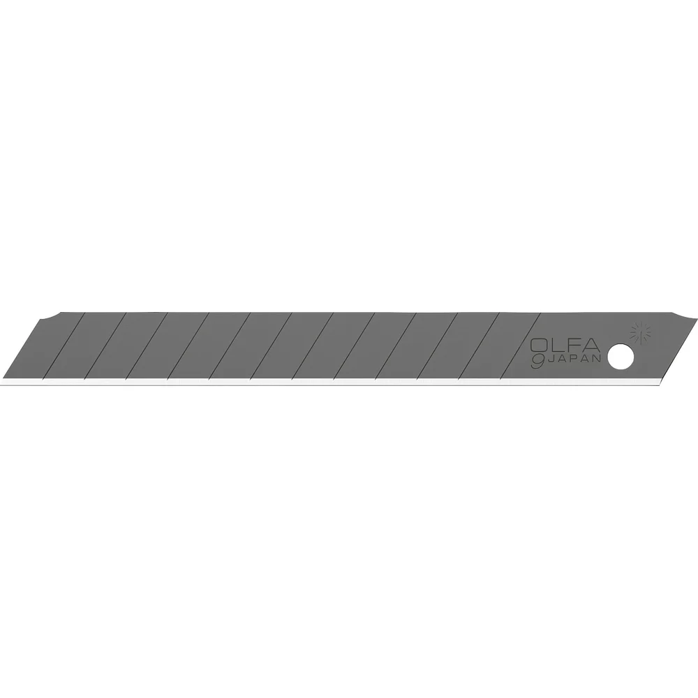 Сегментированное лезвие OLFA excel black OL-ASBB-10
