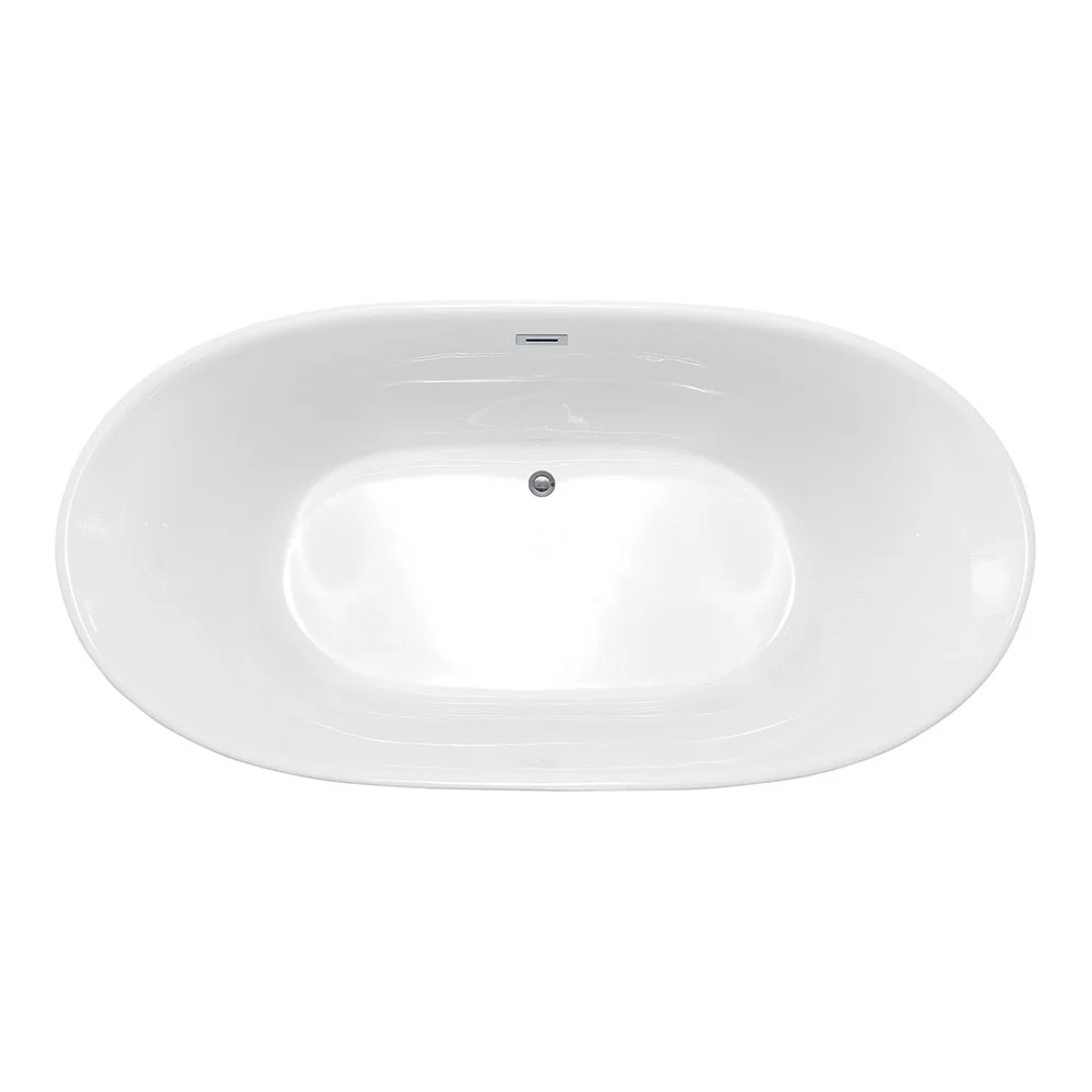 Акриловая ванна VINCEA VBT-405-1600