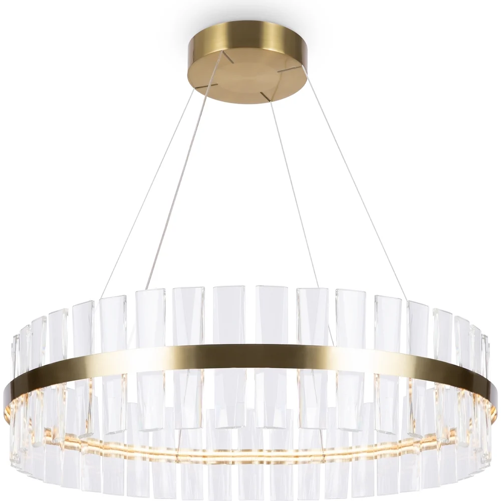 Подвесной светильник MAYTONI mirage led MOD173PL-L60BS3K