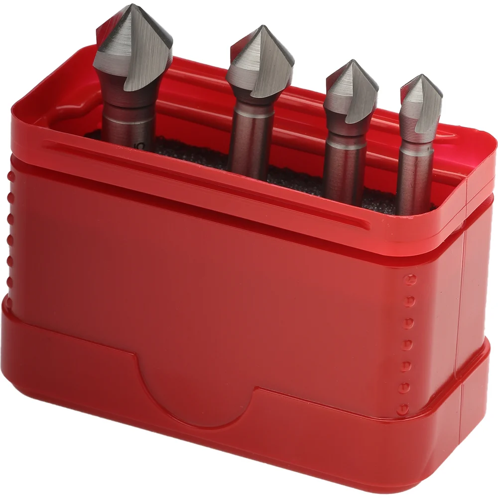 Набор зенкеров Bucovice Tools 741801