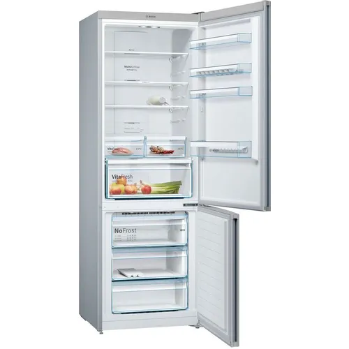 Холодильник двухкамерный Bosch KGN49XL30U нержавеющая сталь
