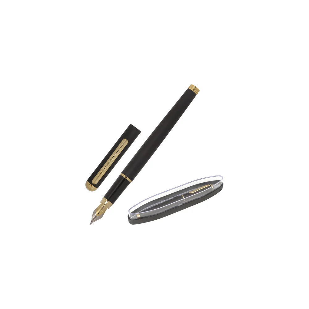 Подарочная перьевая ручка BRAUBERG Maestro 143471