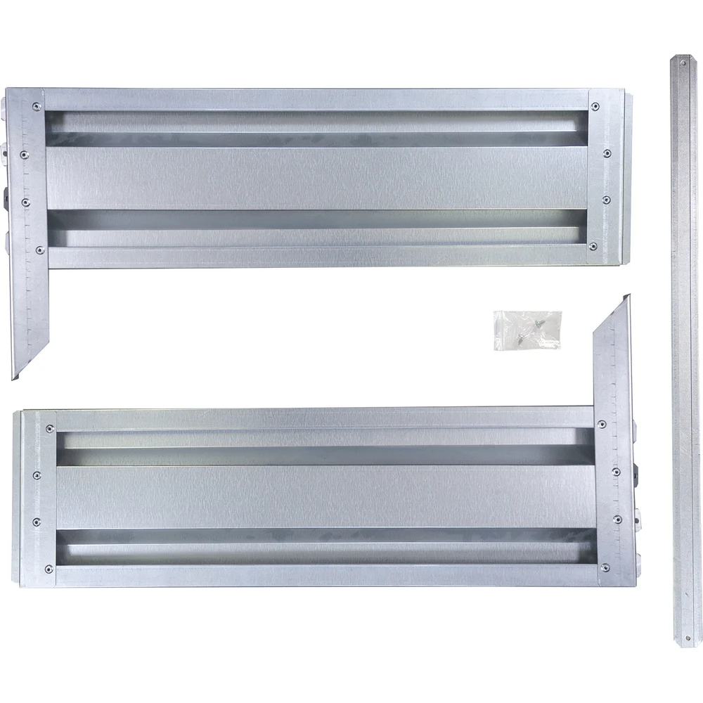 Бортики для грядок Delta-Park GL70Zn 3001044