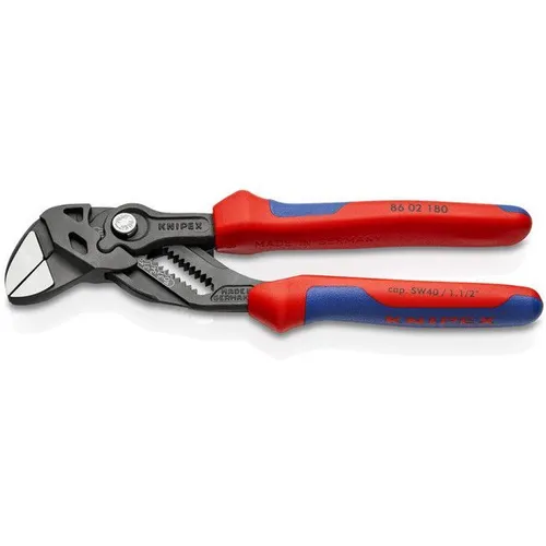 Клещи KNIPEX KN-8602180, 180мм