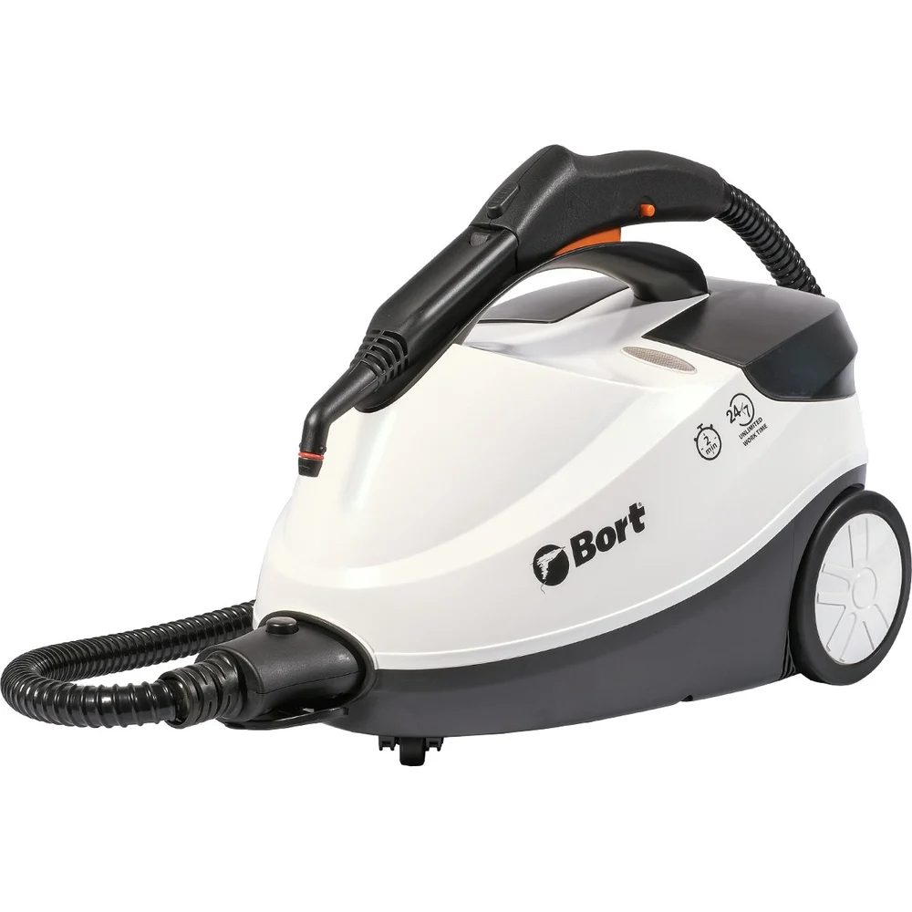 Пароочиститель BORT BDR-2500-RR-Iron 93410075