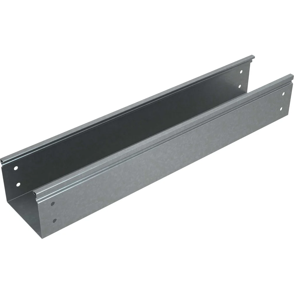 Лоток Система КМ LNEplus80-400-1.2-3000 INOX304