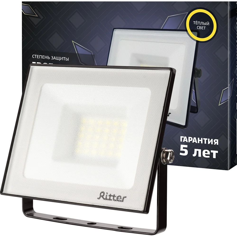 Светодиодный прожектор RITTER Profi 53427 7