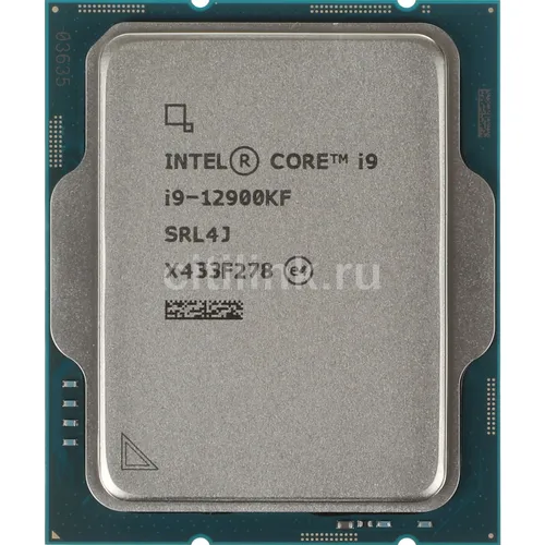 Процессор Intel Core i9 12900KF, LGA 1700, OEM [cm8071504549231 srl4j]