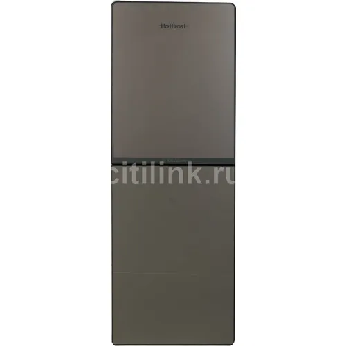 Кулер HOTFROST V250CE, напольный, электронный, регулятор, золотистый [120225001]