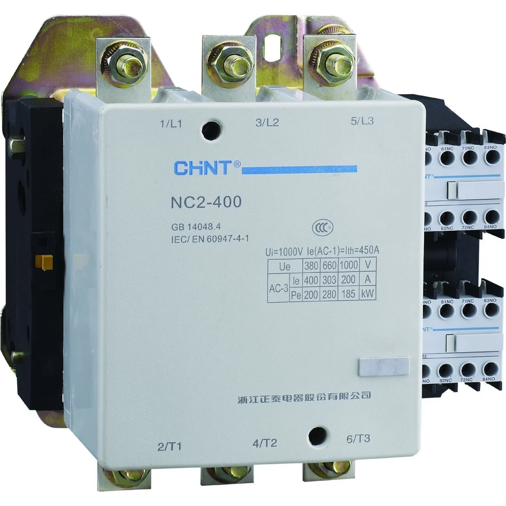 Контактор CHINT 236166