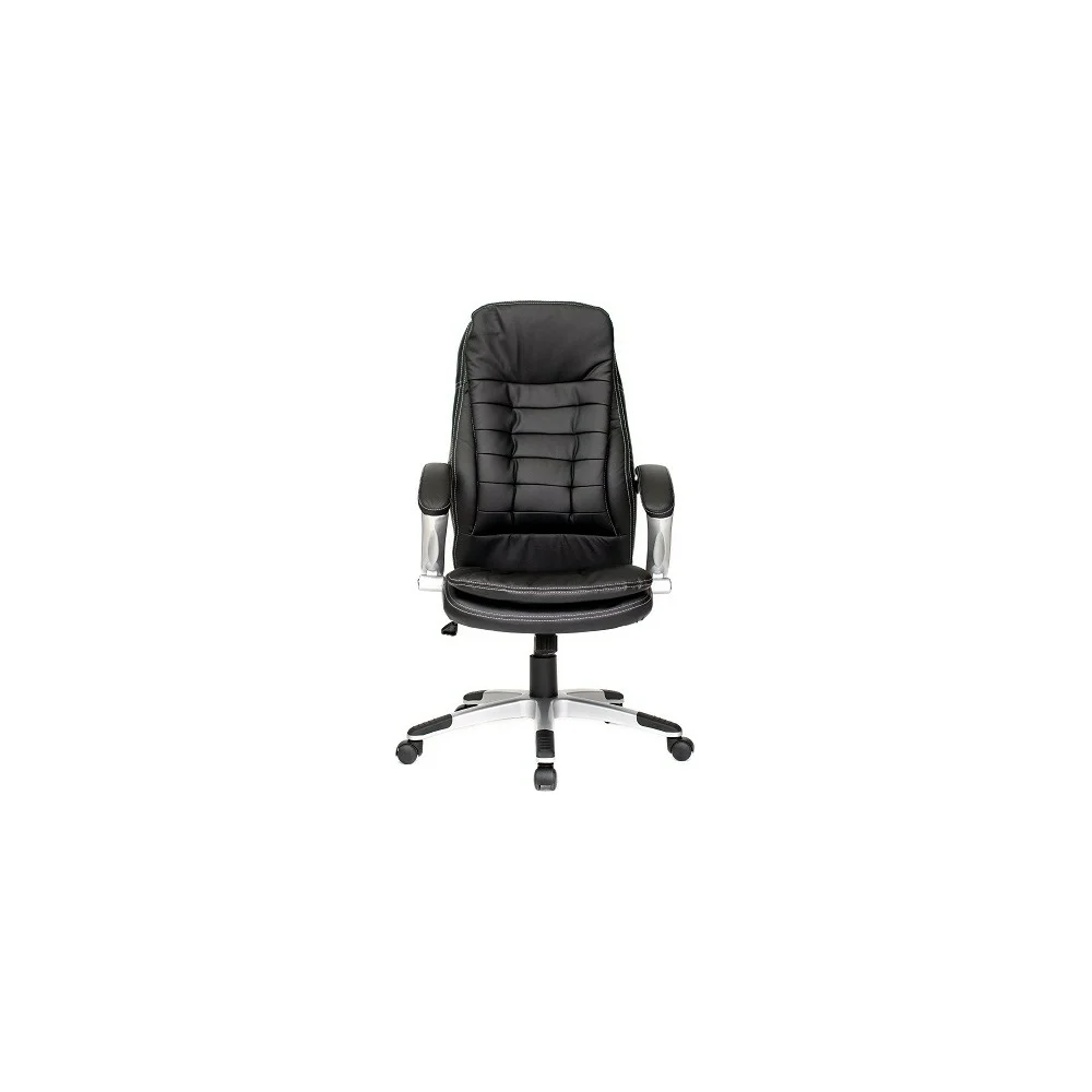Кресло руководителя Хорошие кресла Robert 2206Н black