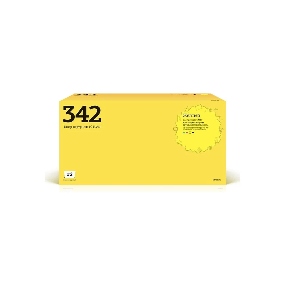 Картридж для HP LJ Enterprise 700 M775dn M775f M775z M775z+ T2 TC-H342