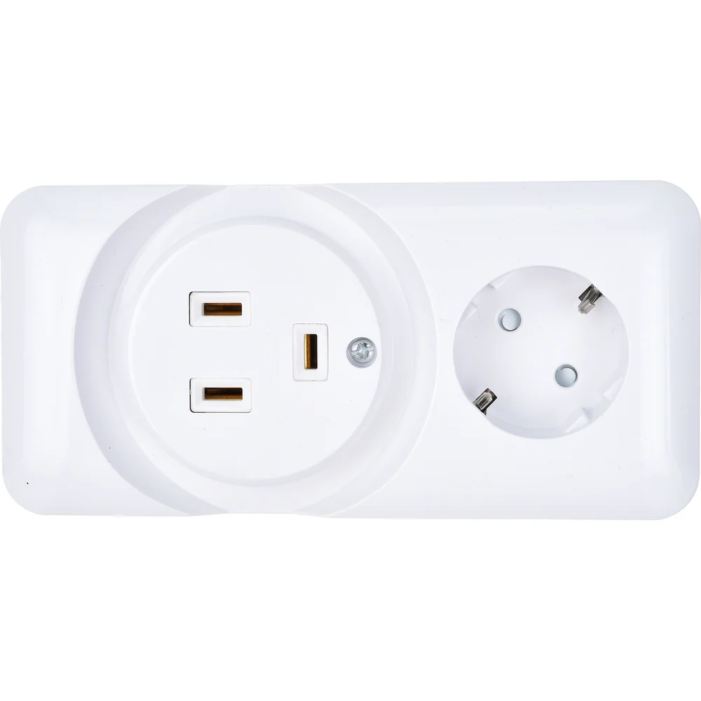 Розетка для плит STEKKER PST32-53-20 39826