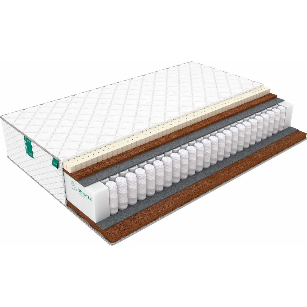 Матрас Sleeptek PremierBIG LatexStrong Cocos SPBIGLSC-00124-996