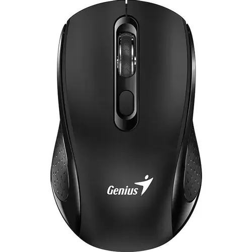Мышь беспроводная Genius NX-8025S, радио, оптическая, USB, 1200dpi, черный [31030048400]