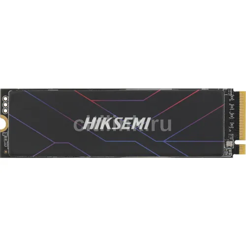 SSD накопитель Hikvision HS-SSD-FUTURE PRO 2048G 2ТБ, M.2 2280, PCIe 4.0 x4, NVMe, M.2