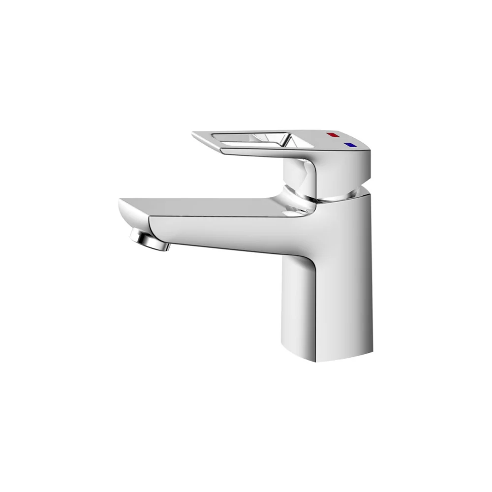 Смеситель для умывальника Milardo Atlantic ATLSB00M01