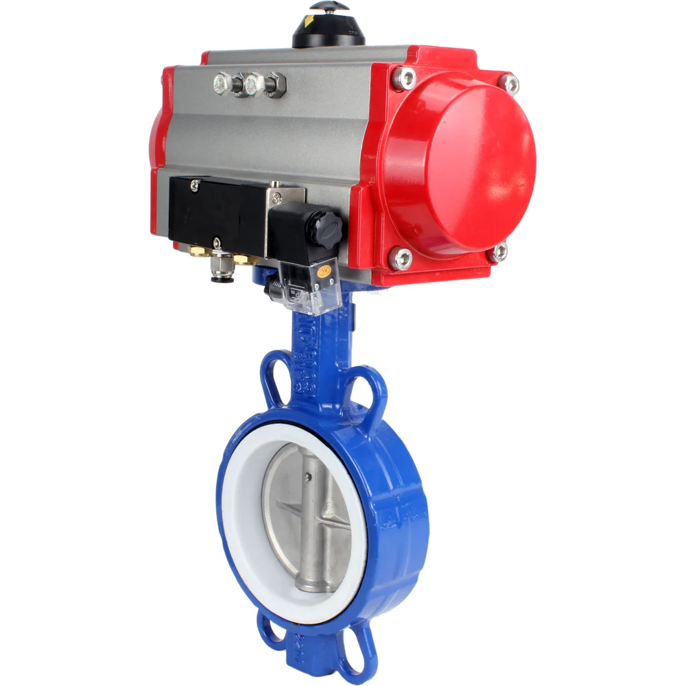 Затвор DN.ru wcb-316l-ptfe D050-02319