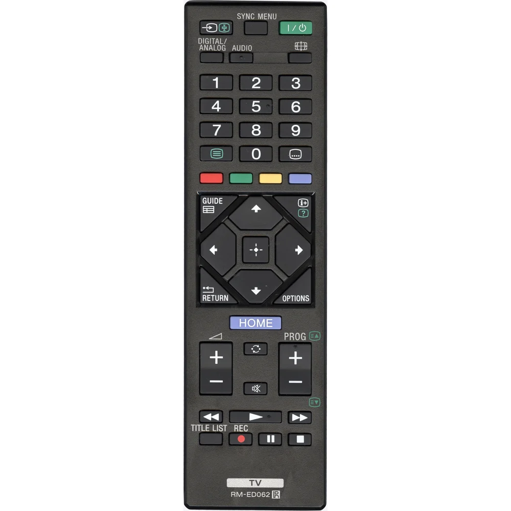Пульт для телевизора sony huayu HSN278