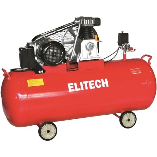 Компрессор поршневой Elitech КПР 550-200-3.0 масляный [205971]