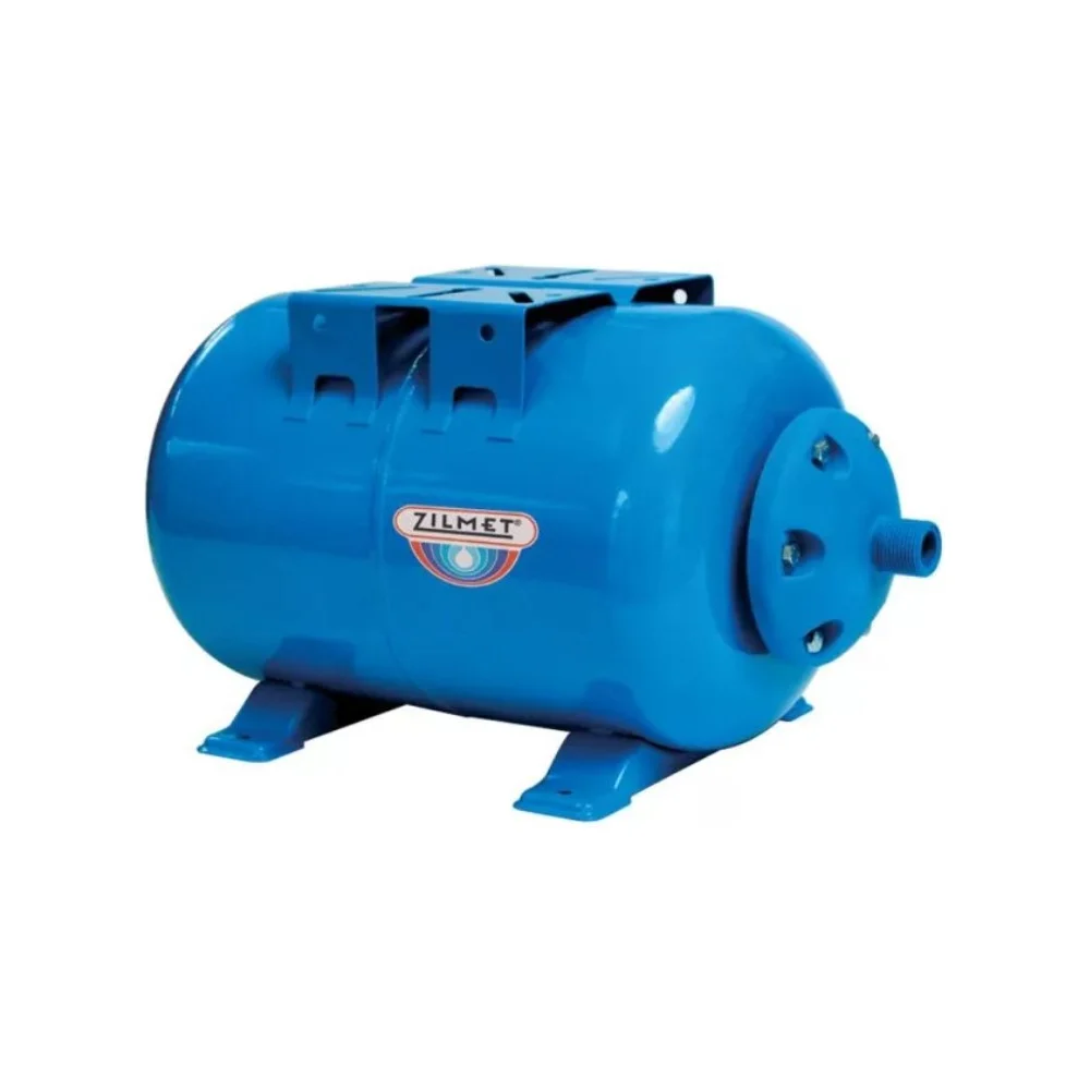 Горизонтальный гидроаккумулятор Zilmet ULTRA-PRO EVO 11V0006001